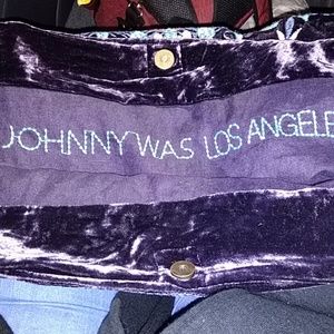 Johnny Was Los Angeles Handbag, Purse